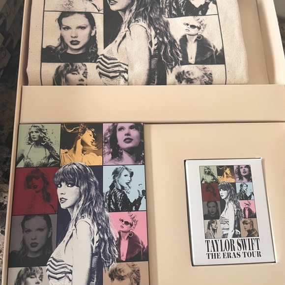 Taylor Swift VIP boxes - Picture 4 of 7